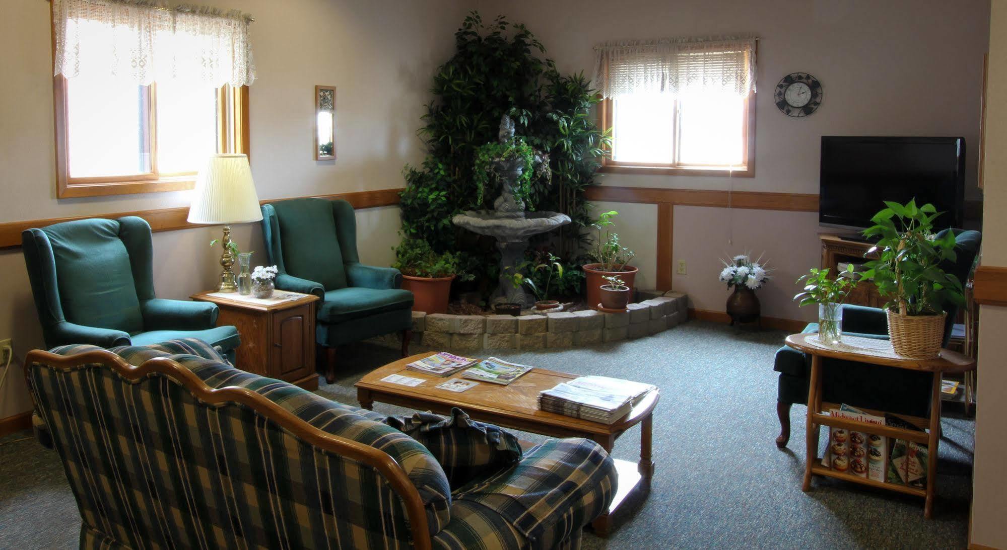 Granite Falls Super Motel Buitenkant foto