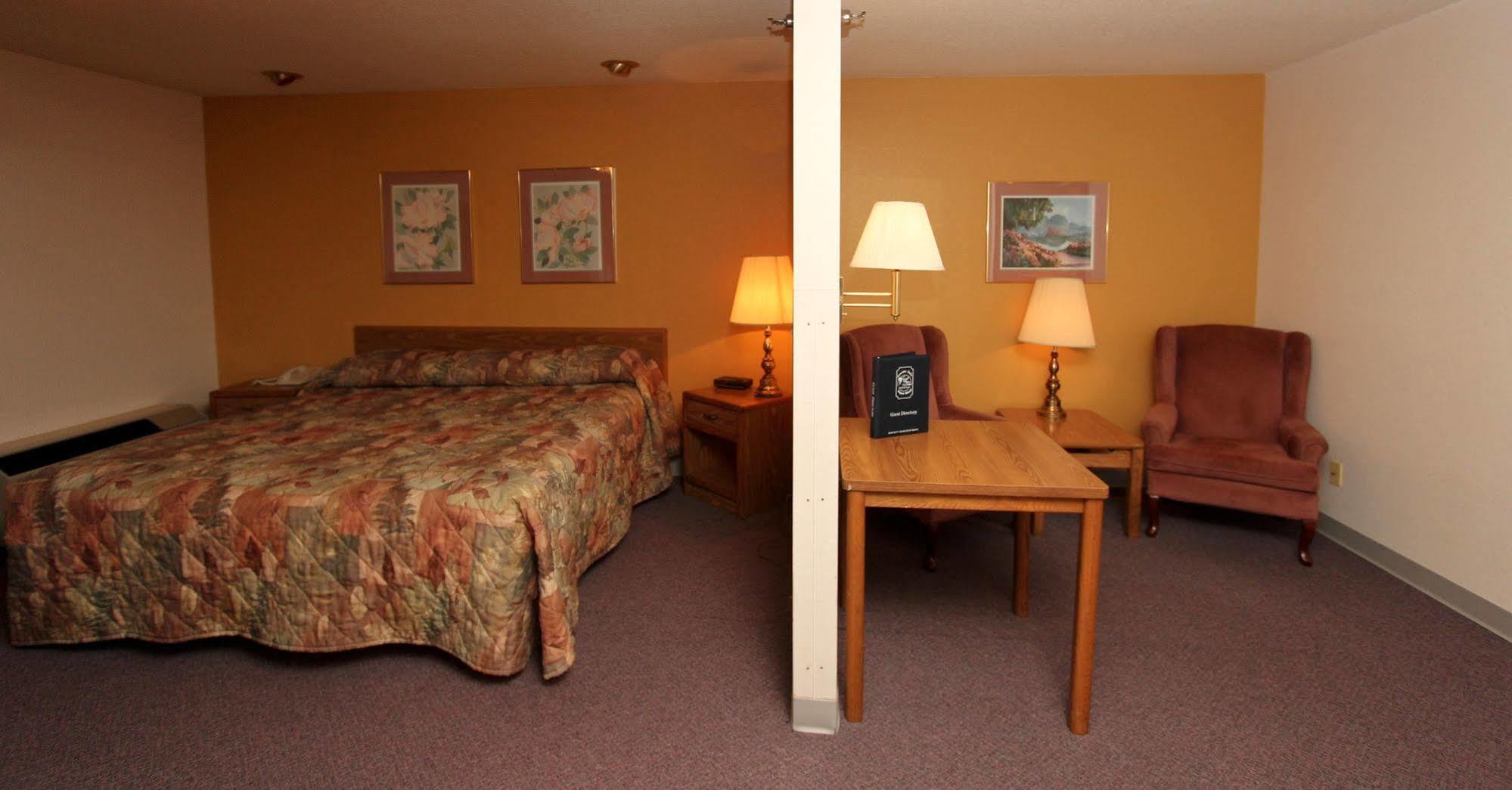 Granite Falls Super Motel Buitenkant foto